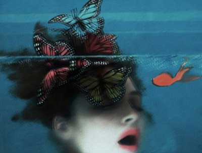 sarah-moon-sara-moon-butterflies-water-drowning